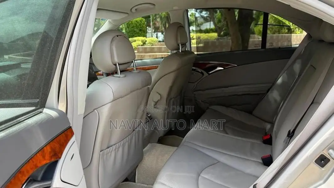 Mercedes Benz E200 W211 2004