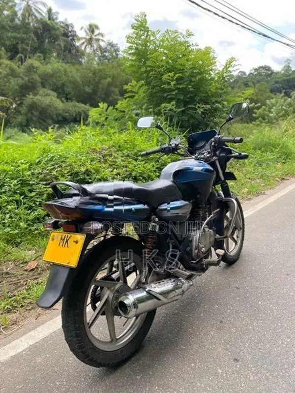 Bajaj Discover 125 2005
