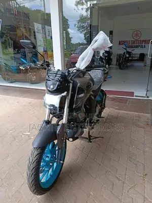 Yamaha FZ S 2026