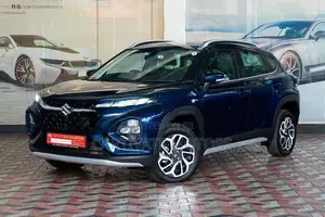 Suzuki Fronx Alpha Highest Spec 2026