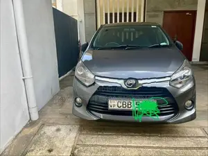 Toyota Wigo G Grade 2018