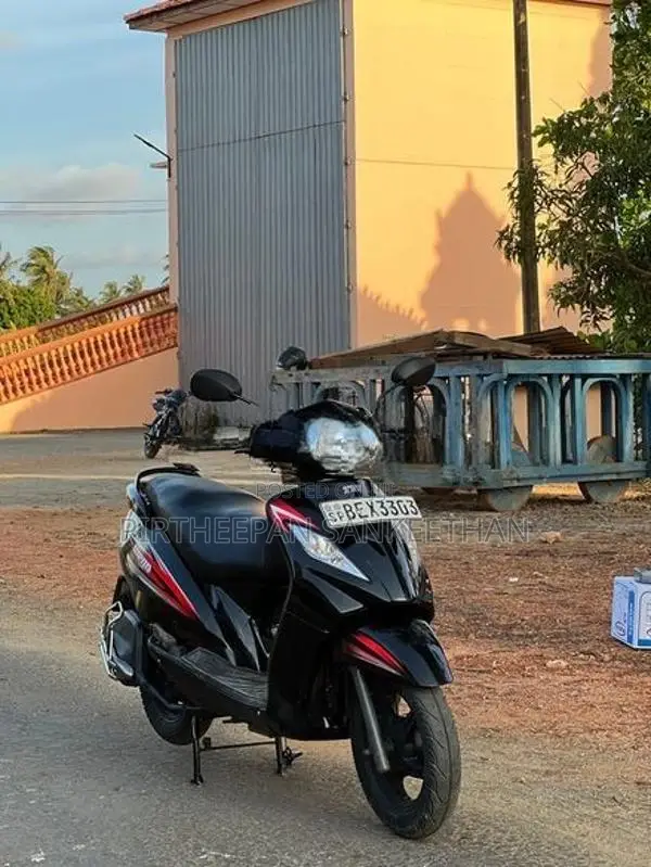 TVS Wego no 2016