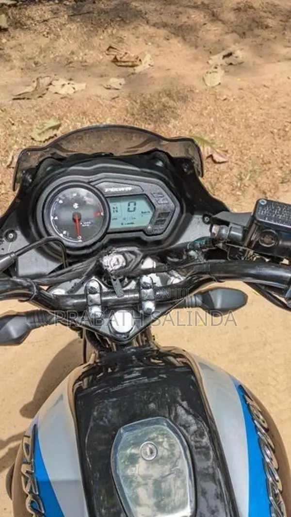 Bajaj Discover 125 2026