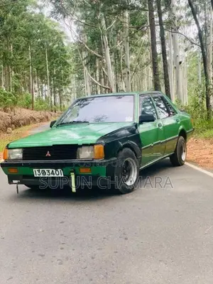 Mitsubishi Lancer 1983