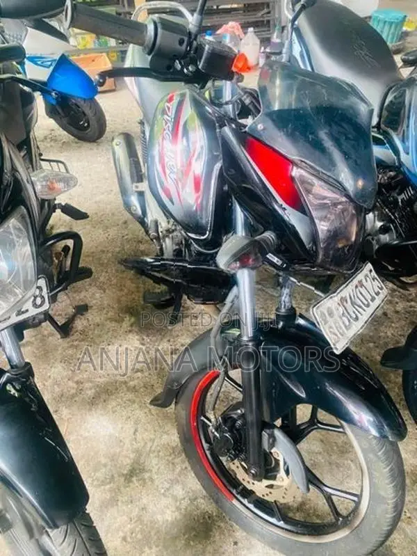 Bajaj Discover 125 2015