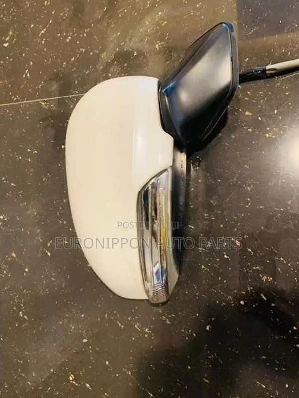 Toyota Prius ZVW30 Side Mirror