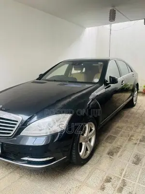 Mercedes Benz S500 2010
