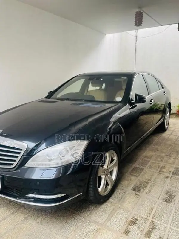 Mercedes Benz S500 2010