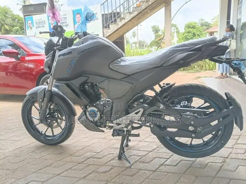 Yamaha FZ S 2026