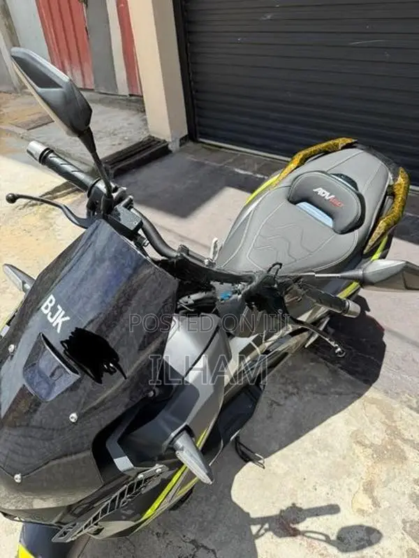 Honda ADV 160 2024