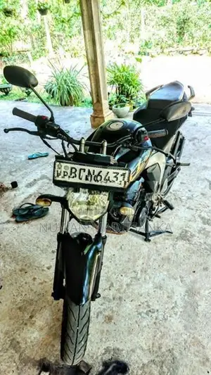 Yamaha FZs V2 2015