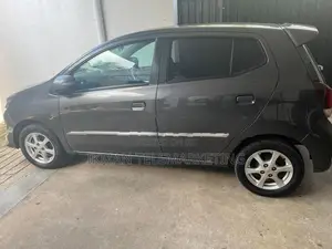 Toyota Wigo G Grade 2018