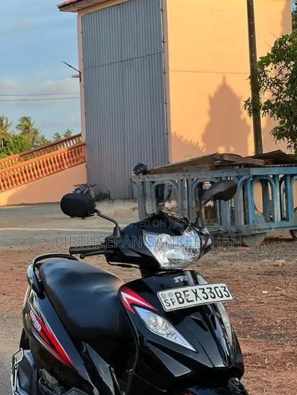 TVS Wego no 2016
