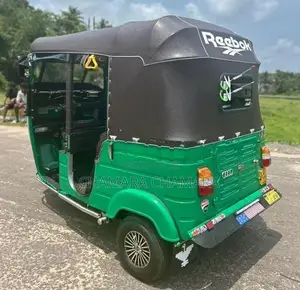 Bajaj RE 2009