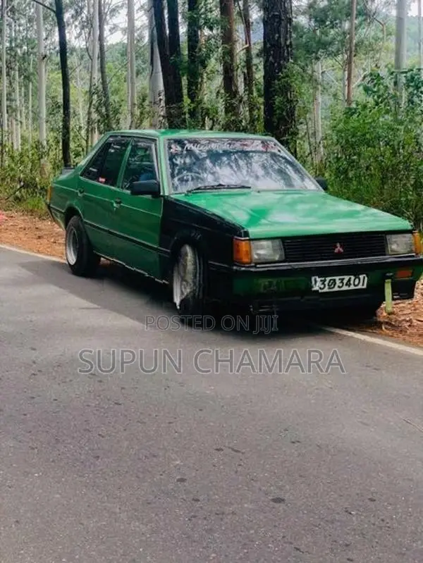 Mitsubishi Lancer 1983