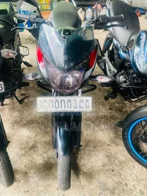 Bajaj Discover 125 2015