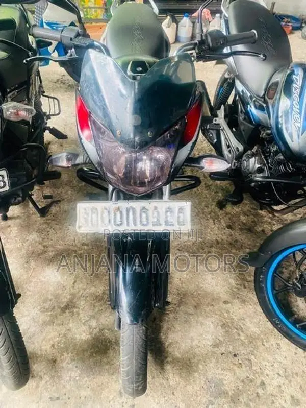 Bajaj Discover 125 2015