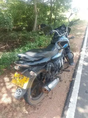 Bajaj Discover 110 2010