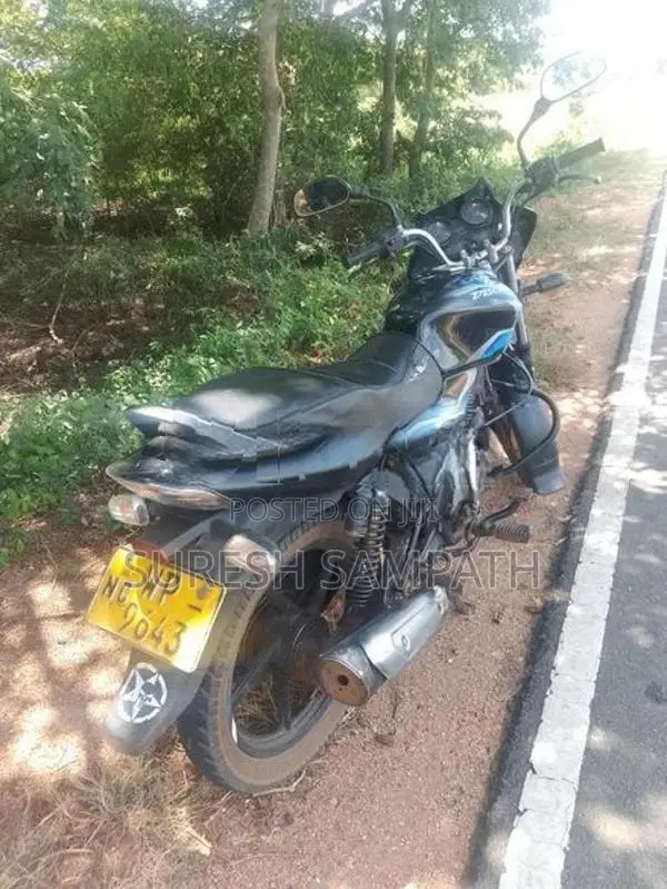 Bajaj Discover 110 2010