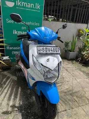 Honda Dio 2016
