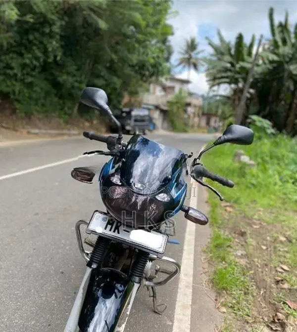 Bajaj Discover 125 2005