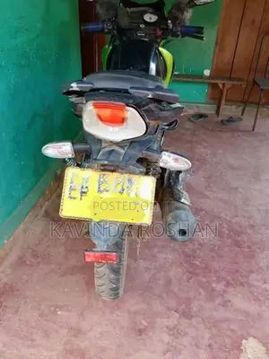 TVS Apache RTR 150 2015