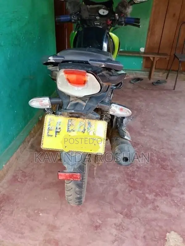 TVS Apache RTR 150 2015
