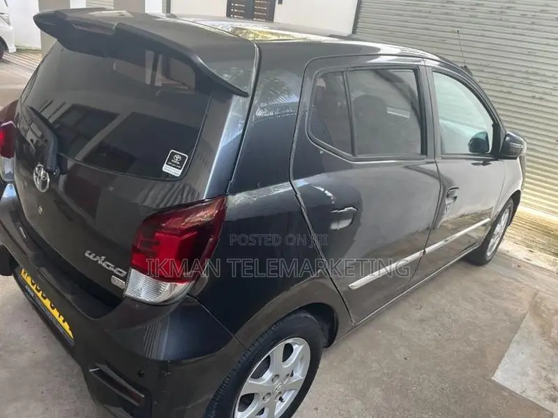 Toyota Wigo G Grade 2018
