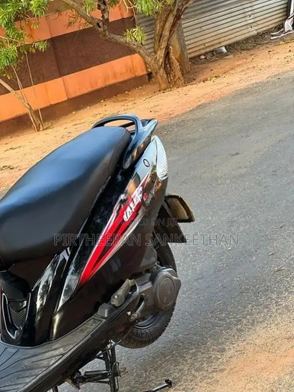 TVS Wego no 2016