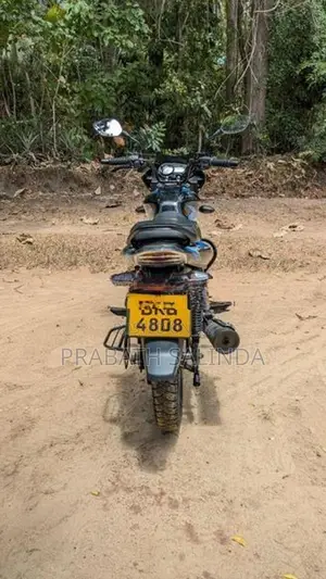 Bajaj Discover 125 2026
