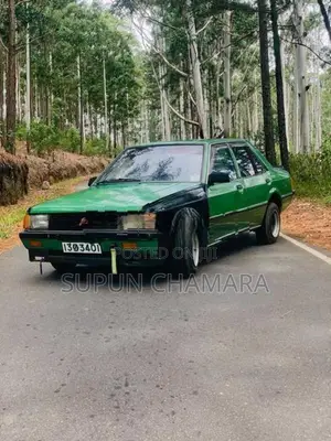 Mitsubishi Lancer 1983