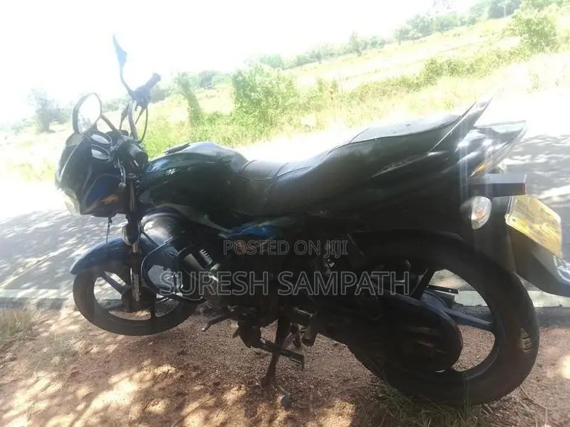 Bajaj Discover 110 2010