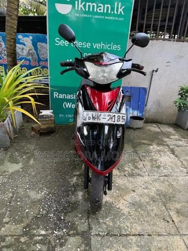 TVS Streak 2012