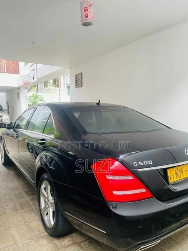 Mercedes Benz S500 2010