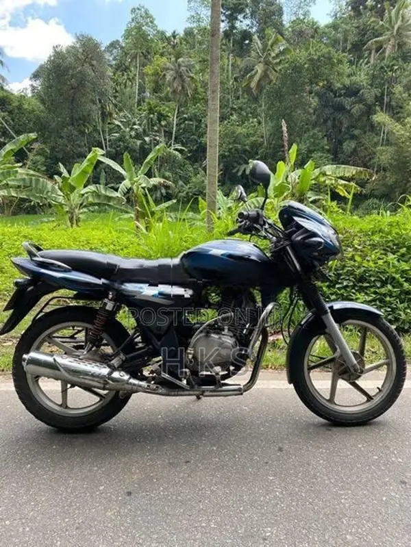 Bajaj Discover 125 2005