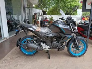 Yamaha FZ S 2026