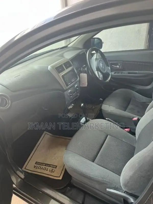 Toyota Wigo G Grade 2018