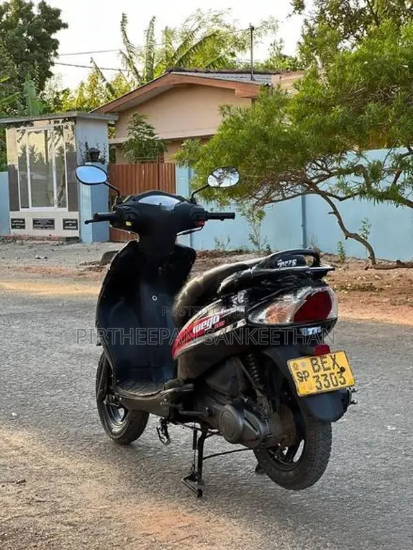 TVS Wego no 2016