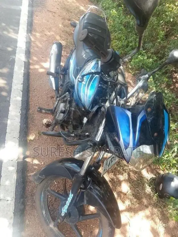 Bajaj Discover 110 2010