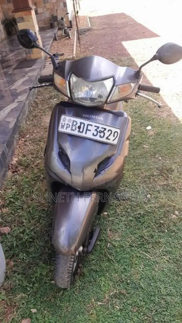 Honda Activa 3G 2015