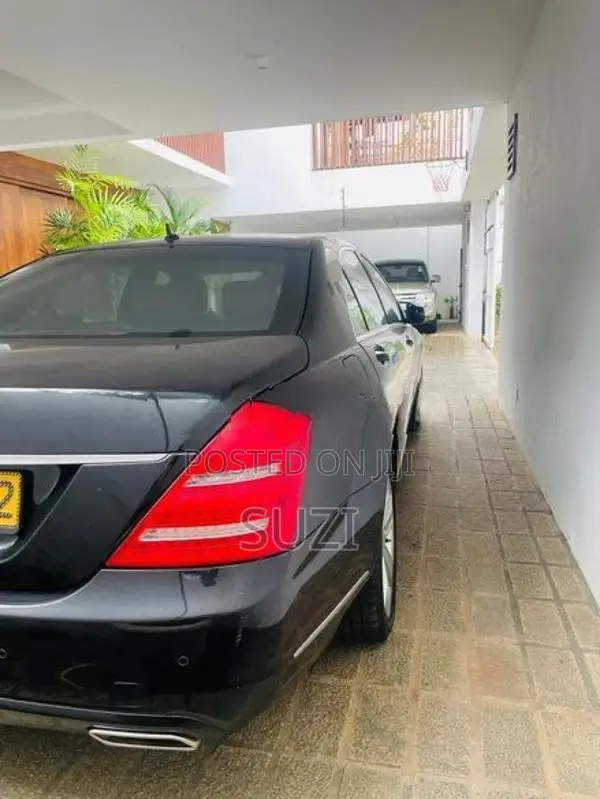 Mercedes Benz S500 2010