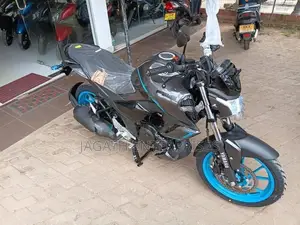 Yamaha FZ S 2026