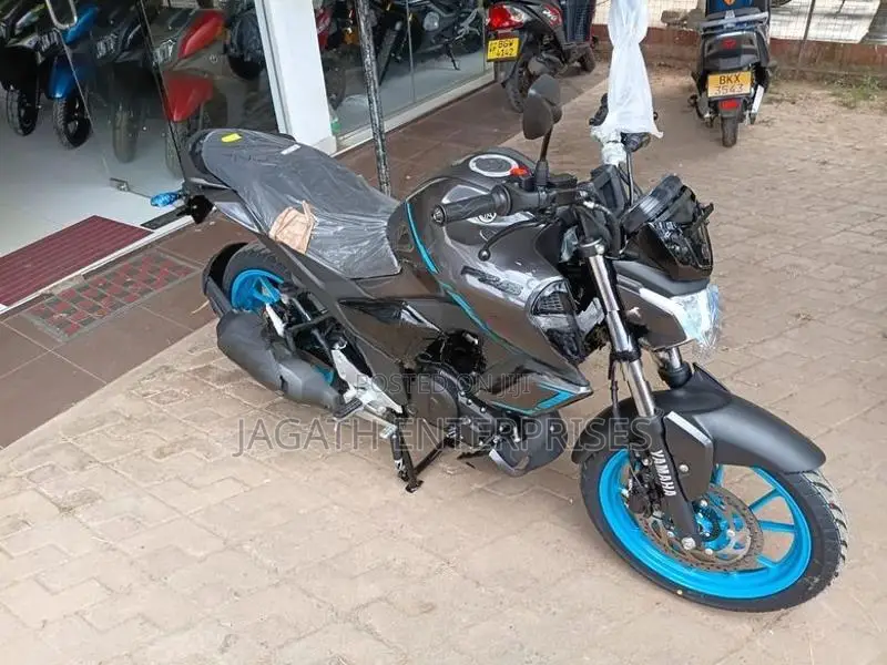 Yamaha FZ S 2026