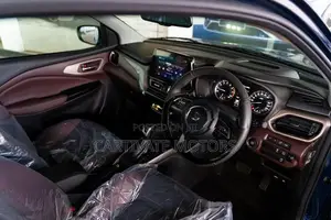 Suzuki Fronx Alpha Highest Spec 2026