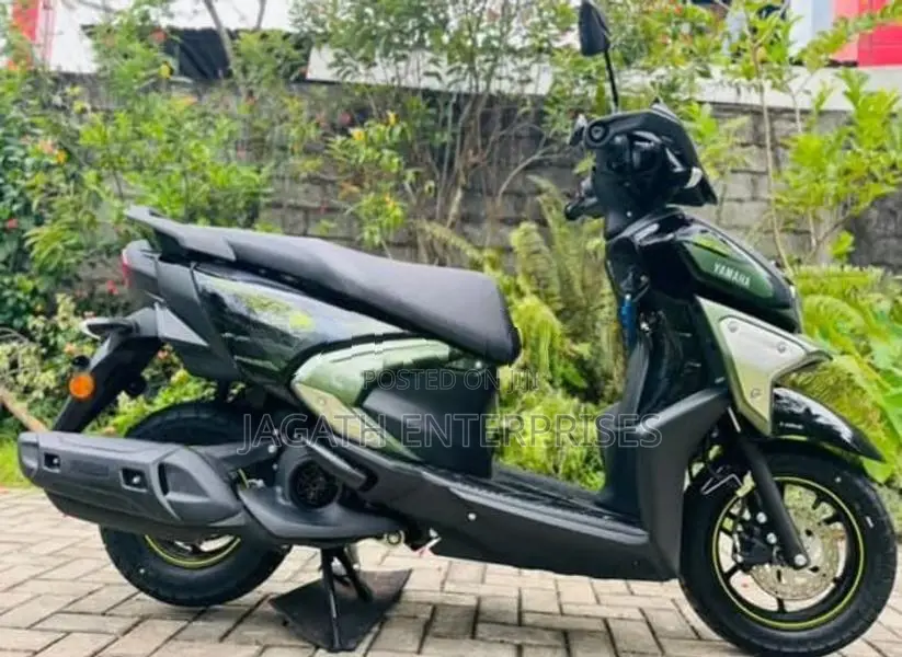 Yamaha Ray ZR 2026