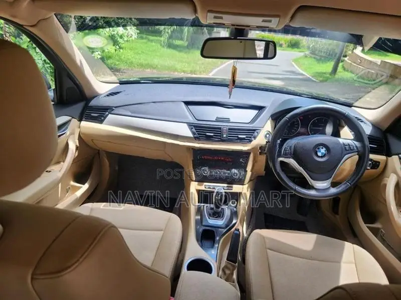 BMW X1 2014diesel 2014