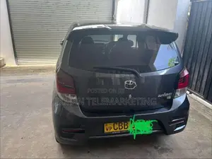 Toyota Wigo G Grade 2018