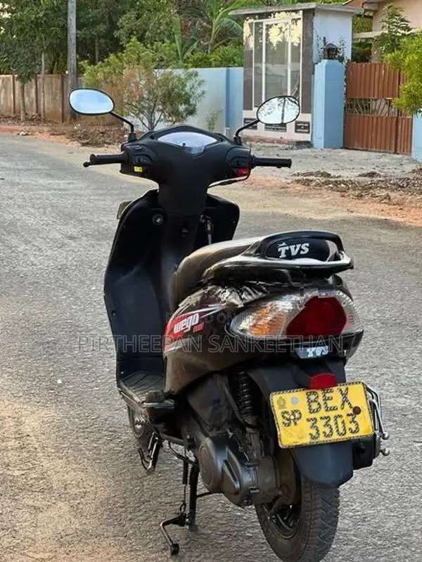 TVS Wego no 2016