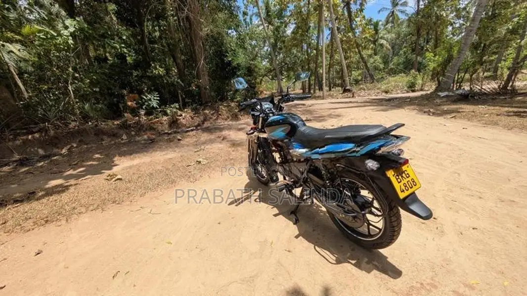 Bajaj Discover 125 2026
