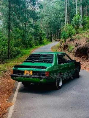 Mitsubishi Lancer 1983